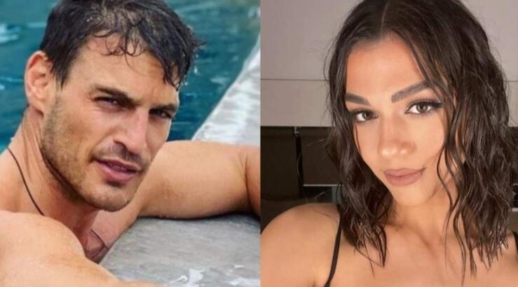 Δημήτρης Φιντιρίκος – Μελίνα Νικολαΐδη: Το ρομαντικό στιγμιότυπο που προδίδει τη σχέση τους