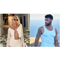 Στάθης Σχίζας: Όσα είπε για την περιβόητη φωτογραφία χέρι - χέρι με την Ιωάννα Τούνη στη Μύκονο