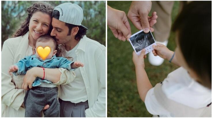 Νίκη Δραγούμη: Έγκυος για δεύτερη φορά [εικόνες]