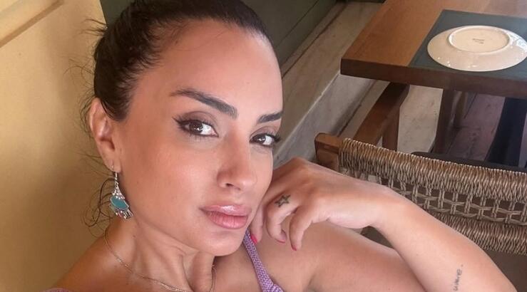 Ελπίδα Ιακωβίδου: Επισκέφθηκε τον ιστορικό ναό της Αγίας Σοφίας στην Κωνσταντινούπολη [εικόνα]