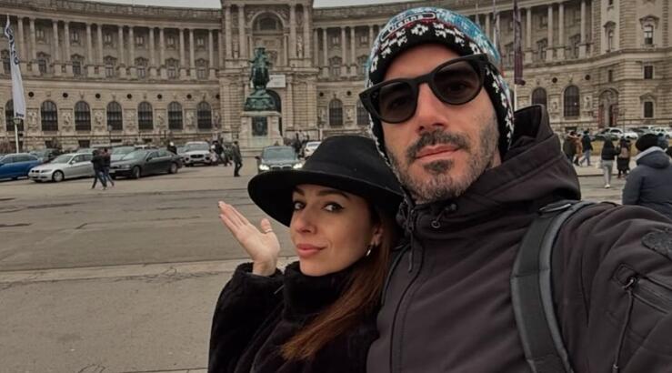 Χριστίνα Κυριάκου: Οι τρυφερές ευχές για τα γενέθλια του συντρόφου της [εικόνα]