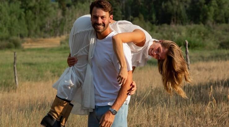 Αμαλία Κωστοπούλου: Παντρεύτηκε στην Αμερική τον εκλεκτό της καρδιάς της [εικόνα & βίντεο]