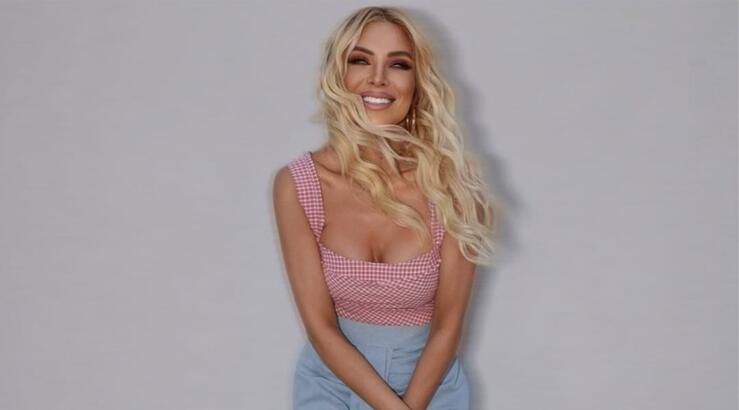 Κατερίνα Καινούργιου: Αποκάλυψε πότε θα γεννήσει την κόρη της [βίντεο]