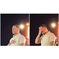 Γιώργος Μαζωνάκης: Η συγκίνηση on stage σε συναυλία του στη Θεσσαλονίκη [βίντεο]