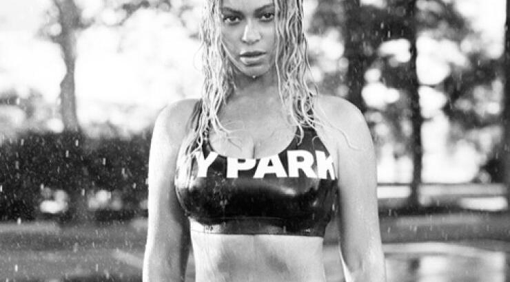 H Beyonce λανσάρει την δική της αθλητική συλλογή 