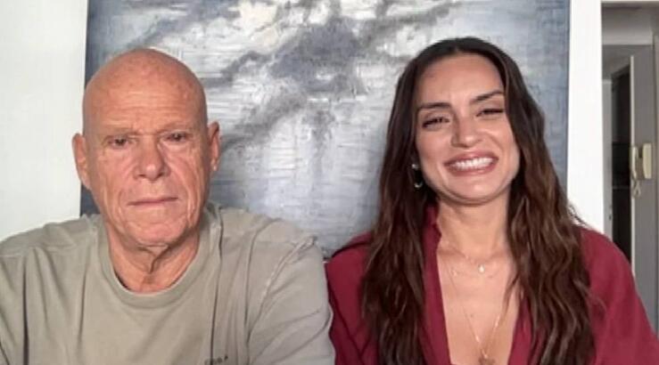 Τζώνη - Ελπίδα: "Αυτός ο γάμος ήταν ένα όνειρο" - Το απρόοπτο που είχε η βραδιά [βίντεο]