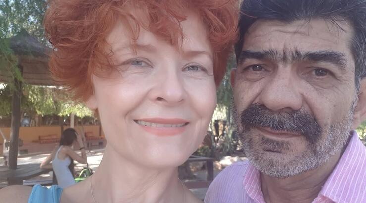 Ανδρέας – Μόνικα Μελέκη: Γιορτάζουν 37 χρόνια γάμου - Το στιγμιότυπο τους ως νεόνυμφοι [εικόνες]