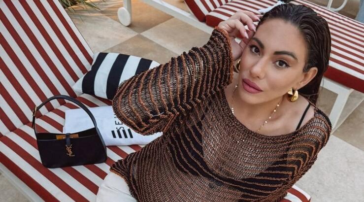 Βαλαβάνη: Φωτογραφίζεται μετά τον τοκετό και εξομολογείται: "Το ίδιο σώμα κι όμως τόσο διαφορετικό" [εικόνες]