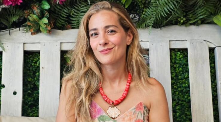 Νατάσσα Μποφίλιου: Η φάρσα από τους συνεργάτες της που κατάφερε να την τρομάξει [βίντεο]