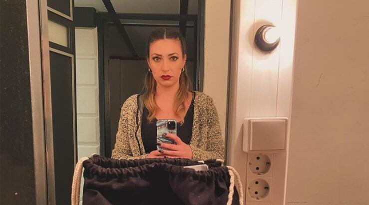 Κρίστυ Παπαδοπούλου: Έτσι "ξορκίζουν" τις αρρώστιες που τους βρίσκουν μαζί με τον γιο της [εικόνα]