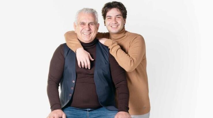 Κώστας Καζάκας: "Με τον γιο μου παίξαμε μαζί μόνο μια φορά, δεν του άρεσε αυτή η εμπειρία" [βίντεο]