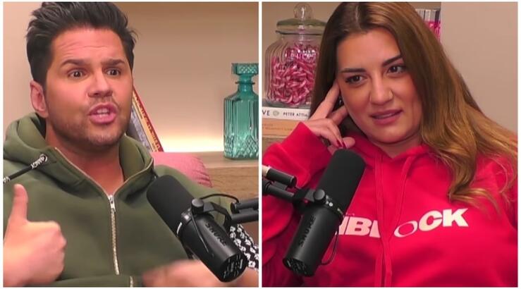 Γιώργος Τσαλίκης: Εκνευρισμένος αποχώρησε από podcast - "Πάρε κανένα ufo εδώ που θα σε κοιτάζει απλά" [βίντεο]