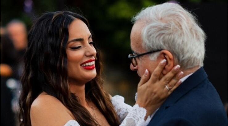 Ελπίδα Ιακωβίδου: Γενέθλια για τον πατέρα της, Φίλιππο - Η δημοσίευση που έκανε μαζί του [εικόνες]