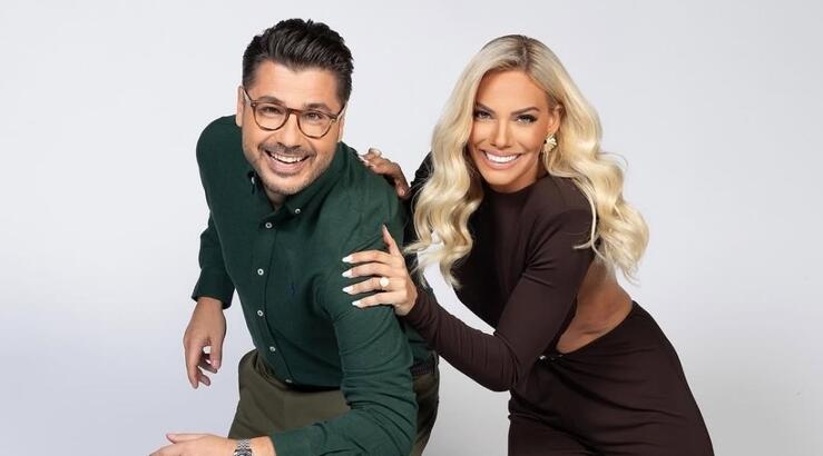 Ιωάννα Μαλέσκου για Λάμπρο Κωνσταντάρα: «Με είχαν ενοχλήσει οι φήμες που μας ήθελαν ζευγάρι» [βίντεο]