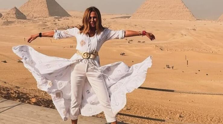 Στέλλα Γεωργιάδου: «Ο εμμονικός θαυμαστής που με κυνηγούσε τελικά έγινε κολλητός μου» [βίντεο]