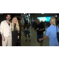 Τούνη – Αλεξάνδρου: Η συνάντηση στο αεροδρόμιο μετά τον χαμό με τις τρυφερές εικόνες με τον Στάθη Σχίζα