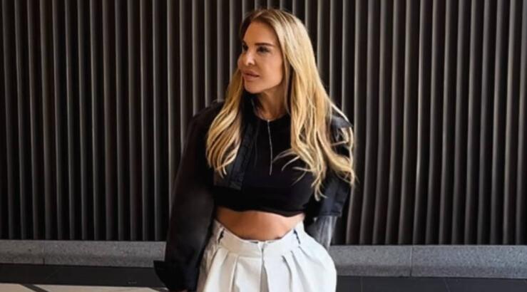 Κάτια Θεοδότου: Το αξεσουάρ του οίκου Hermès που αναβαθμίζει κάθε look