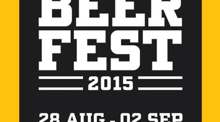 Τα πίνουμε στο Nicosia Beer Fest [παρέα με αγαπημένους καλλιτέχνες]