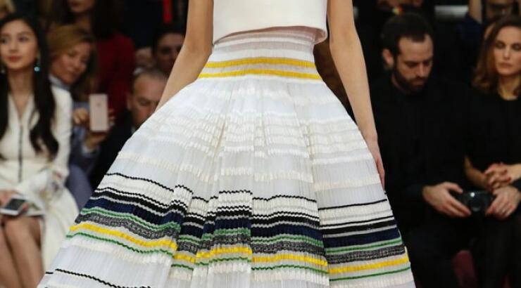 6 πράγματα που δεν ξέρατε για την υψηλή ραπτική