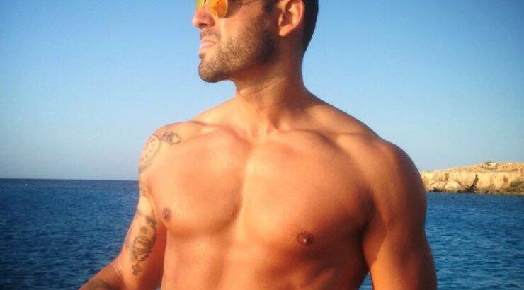 Μάρκος Πλατρίτης: Δείτε φωτογραφία από την πρόταση γάμου στην αγαπημένη του