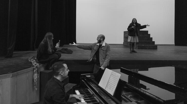 «Η Κούκλα του Φραντς Κάφκα» για δύο ακόμα παραστάσεις στις 15 Μαρτίου