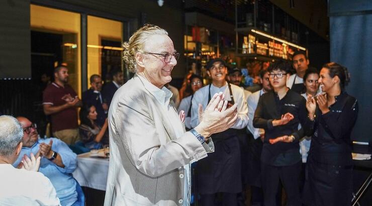 Το Cloud9 στο ARARAT-The Signature Collection άνοιξε τις πόρτες του