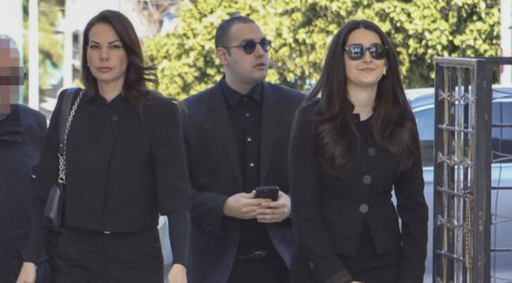 Αλέξης Κούγιας: Σε φορτισμένη ατμόσφαιρα το ετήσιο μνημόσυνο του [εικόνες]