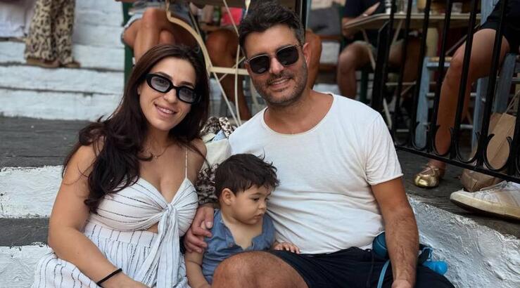 Γρηγόρης Γεωργιόυ: «Με έχει μετακινήσει, δεν με έχει αλλάξει το παιδί» [βίντεο] 