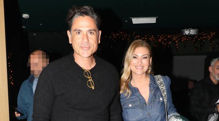 Δέσποινα Καμπούρη για διαζύγιο: «Όλα είναι καινούργια και πρωτόγνωρα και αυτό είναι πάντα λίγο δύσκολο» [εικόνες]