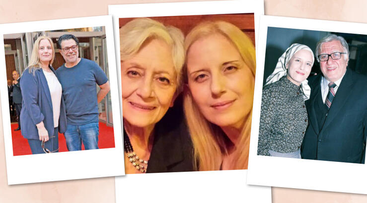 Μαριάννα Κουκαρίδου: Θυμάται νοσταλγικά τις γιορτές με την οικογένεια της [βίντεο] 