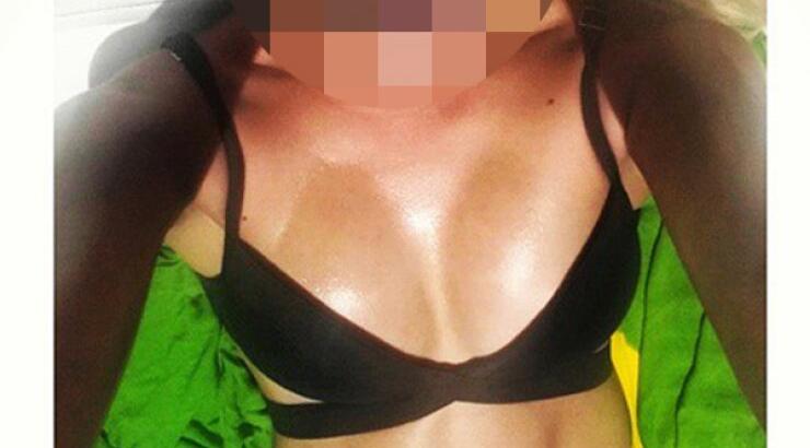 Ποια Κύπρια μας τρέλανε με το μικροσκοπικό της μπικίνι!