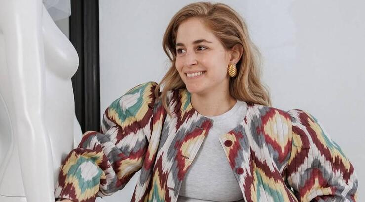 Μάρα Πετρίδη: Σου δείχνει τον εύκολο τρόπο για να αναβαθμίσεις ένα σύνολο