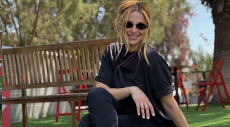 Χριστιάνα Αριστοτέλους: Με την τάση που θα αντικαταστήσει τα λευκά sneakers