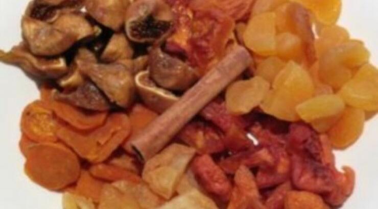 Αποξηραμένα σύκα: το υπερόπλο της υγείας