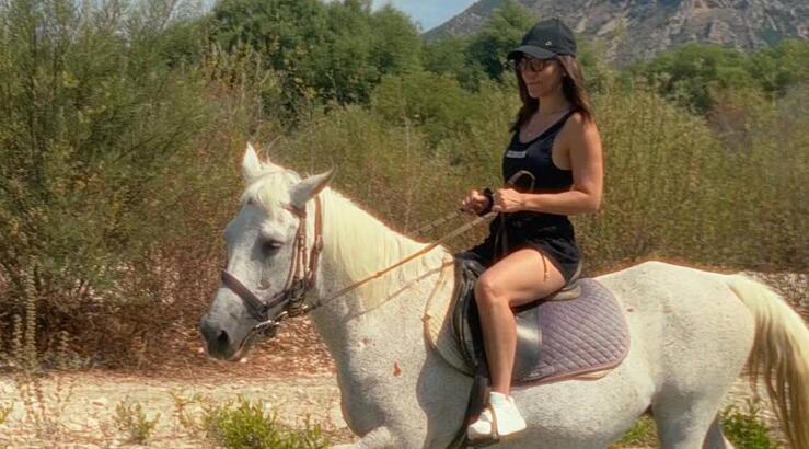 Κατερίνα Αγαπητού: Το τρυφερό στιγμιότυπο με τον σύζυγό της στις διακοπές τους 