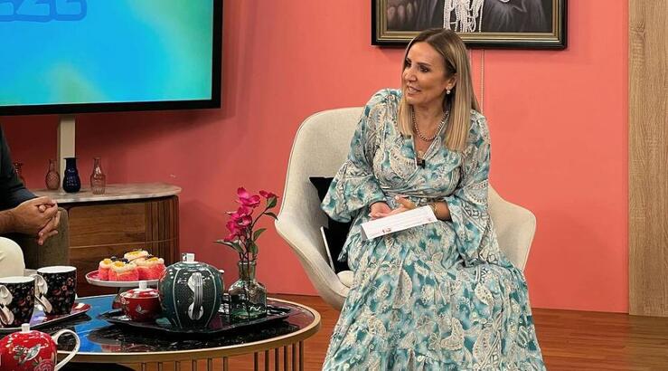 Γιώτα Δαμιανού: «Είναι ο άντρας που έχω κλάψει για εκείνον περισσότερο» [βίντεο]