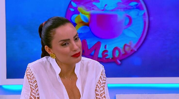 Ελπίδα Ιακωβίδου: «Ακόμα δεν έχω συνειδητοποιήσει ότι τελειώνει η εκπομπή» [βίντεο]