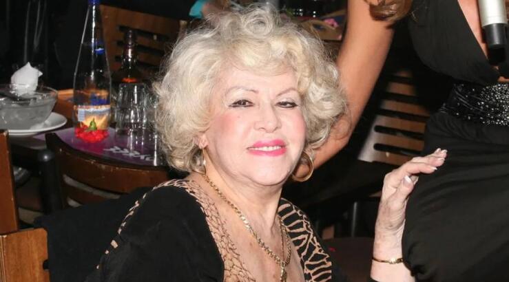 Καίτη Γκρέυ: Σφραγίστηκε το σπίτι της 