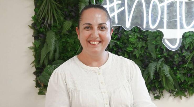 Χρύσω Λέφου: «Κάποιοι στο ΡΙΚ έλεγαν ότι μιλώ χωρκάτικα και μου έκαναν πόλεμο» [βίντεο]