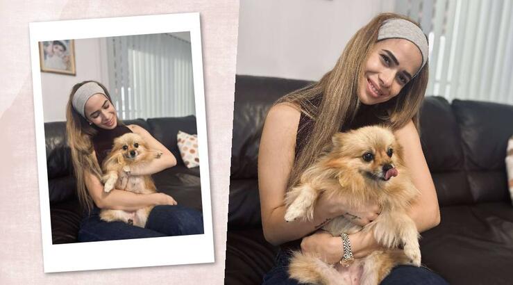 Μαρία Κορτζιά: «Με το που την παίρνω αγκαλιά με θυμάμαι να κλαίω» [βίντεο]