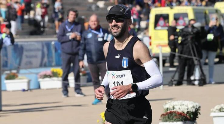 Παναγιώτης Καραΐσκος: «Ήταν η πρώτη φορά που είδα πολλά παιδάκια να φωνάζουν ρυθμικά το όνομά μου» [βίντεο]