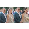 Στέλιος Διονυσίου: Γάμος και βάφτιση των διδύμων για τον τραγουδιστή [βίντεο]
