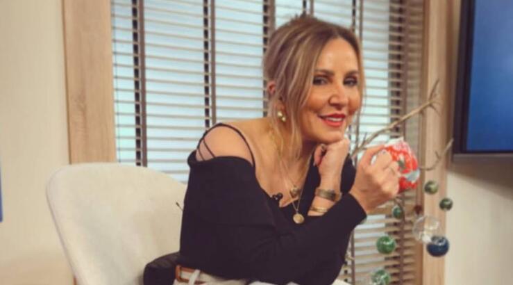 Γιώτα Δαμιανού: Θύμα hacking η παρουσιάστρια [βίντεο]