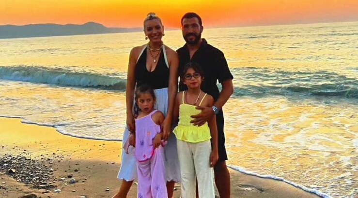 Η Άντρη Καραντώνη για τον σύζυγό της: «Μαζί σου κάθε ηλιοβασίλεμα είναι πιο μαγικό»