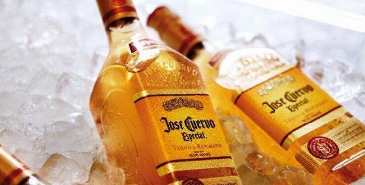 Jose Cuervo: τώρα στην Ελλάδα μέσω Κύπρου!