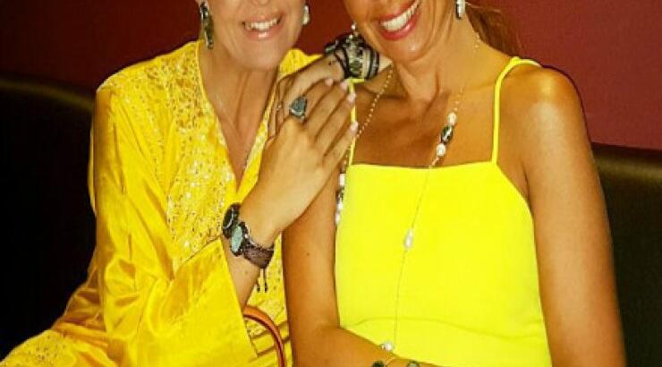 Έλενα Αντωνιάδη: Από τις σημαντικότερες μέρες της ζωής της η σημερινή!