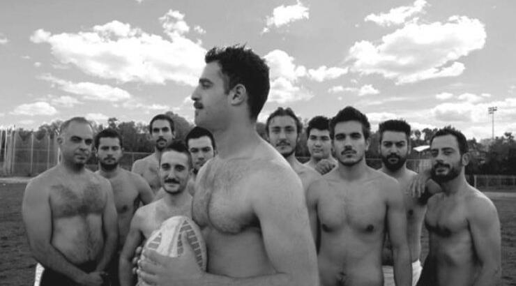 Ολόγυμνοι οι παίχτες της ελληνικής ομάδας ράγκμπι! Δες photos