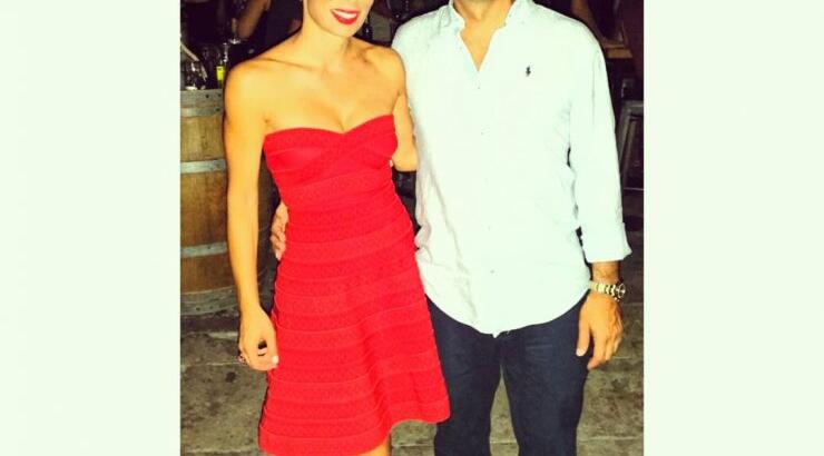 Η Βαλεντίνα Τσίγκη έκανε πάρτυ [εικόνες]