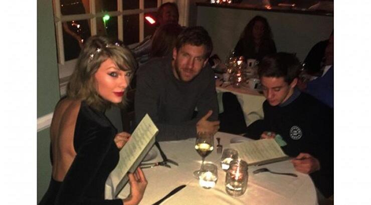 Taylor Swift: Το σέξυ φόρεμα που τρέλανε τον σύντροφό της [εικόνα]