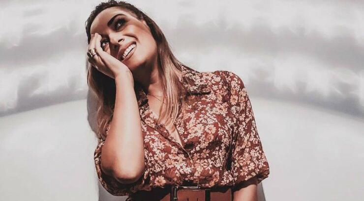 Τζώρτζια Παναγή: "Έβαλα 17 κιλά σε δύο μήνες" [βίντεο]